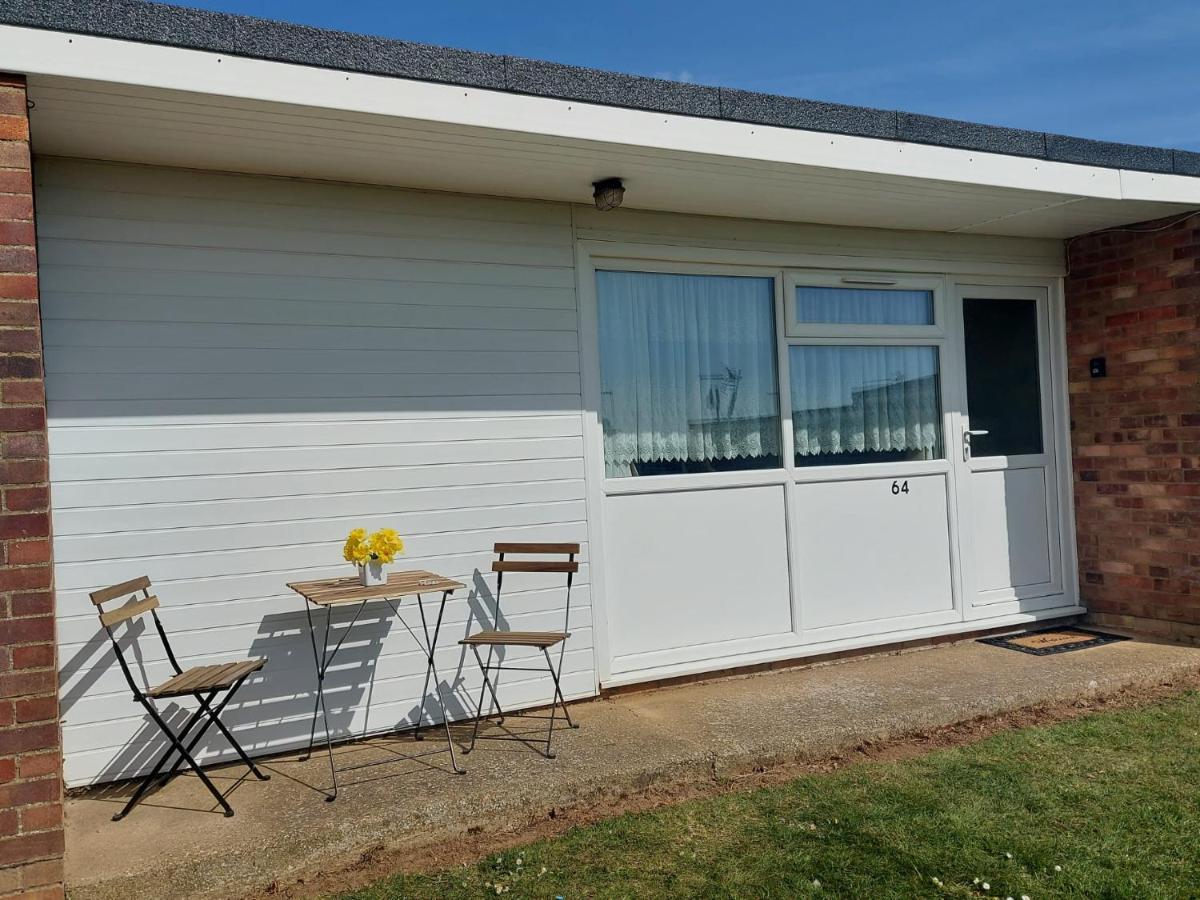 Hemsby Chalet エクステリア 写真