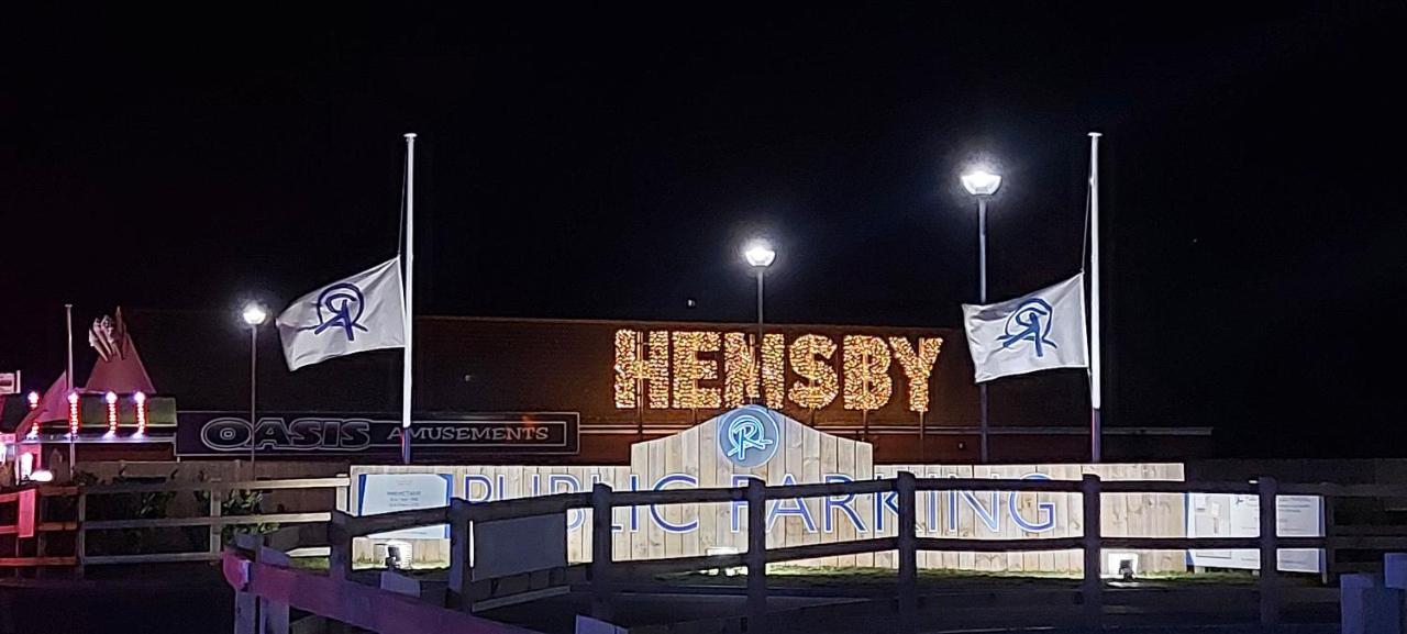 Hemsby Chalet エクステリア 写真