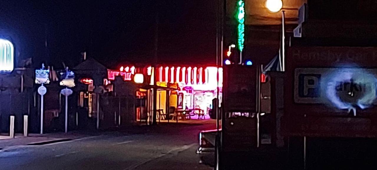 Hemsby Chalet エクステリア 写真