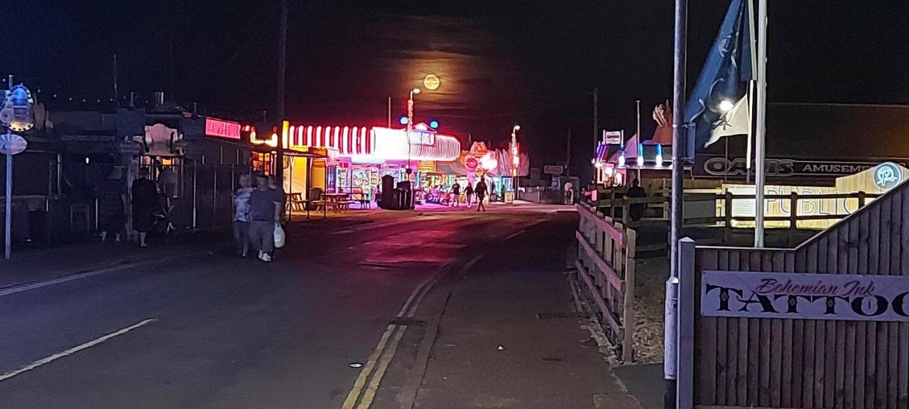 Hemsby Chalet エクステリア 写真