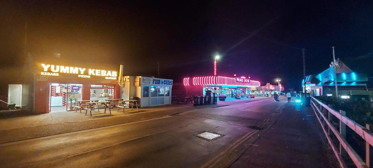 Hemsby Chalet エクステリア 写真