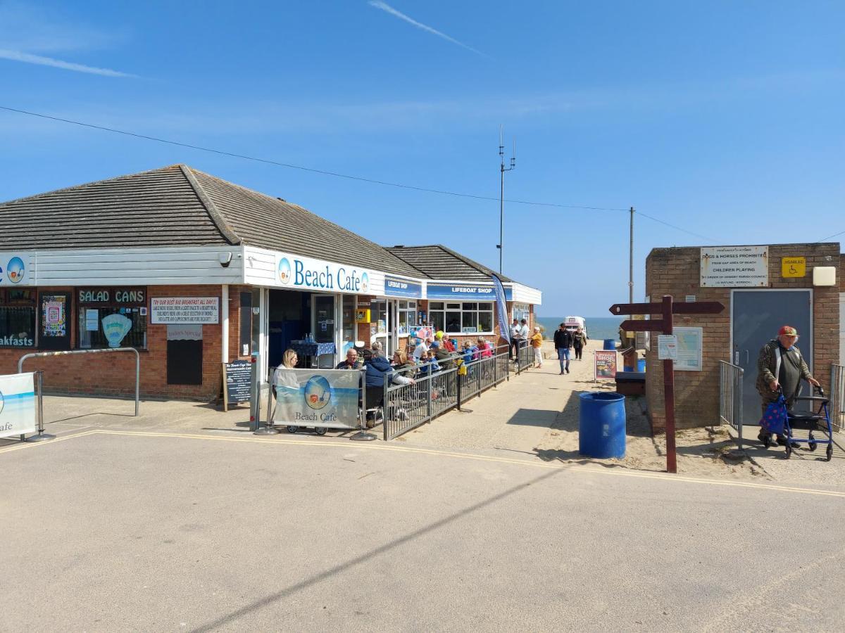Hemsby Chalet エクステリア 写真