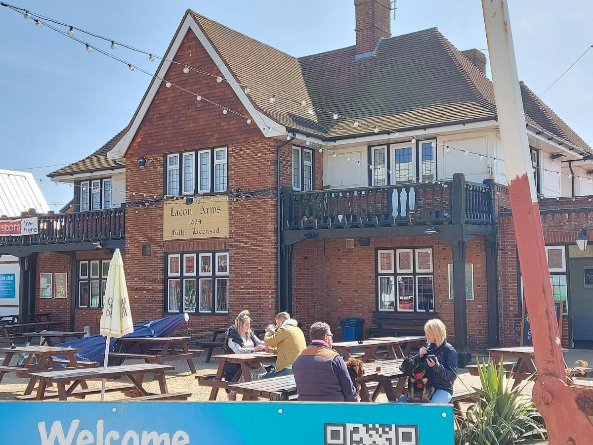 Hemsby Chalet エクステリア 写真
